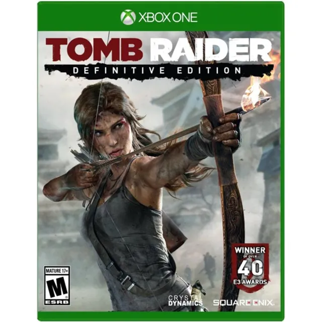 Tomb Raider: Definitive Edition | Xbox One &amp; Series