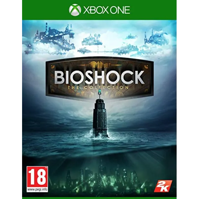 BioShock: The Collection | Xbox One &amp; Series