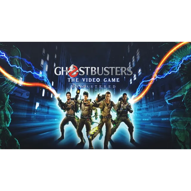 Ghostbusters: The Video Game | Xbox One &amp; Series