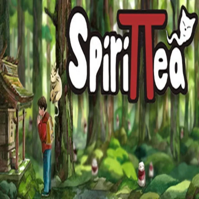 Spirittea (Steam key / РФ+Весь Мир)