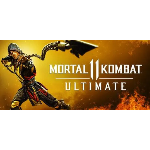 Mortal Kombat 11 - ULTIMATE (STEAM КЛЮЧ) РУССКИЙ ЯЗЫК