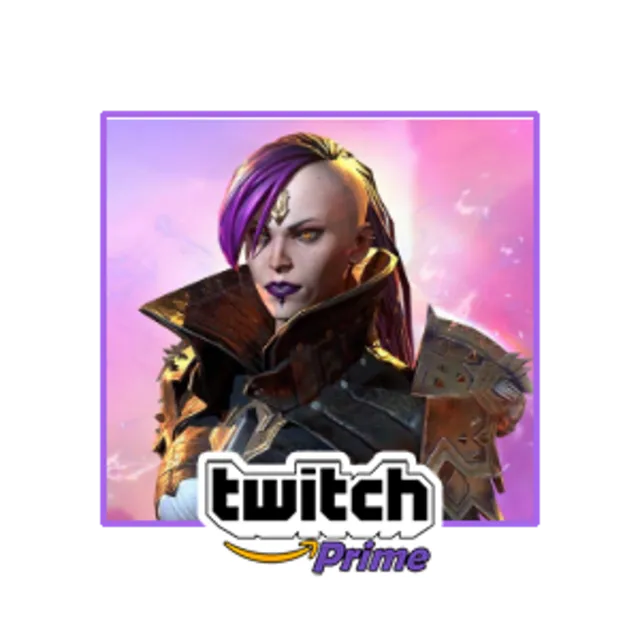 Raid Shadow Legends: Twitch Prime