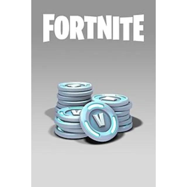 Fortnite до 5000 V-BUCKS аккаунт + гарантия