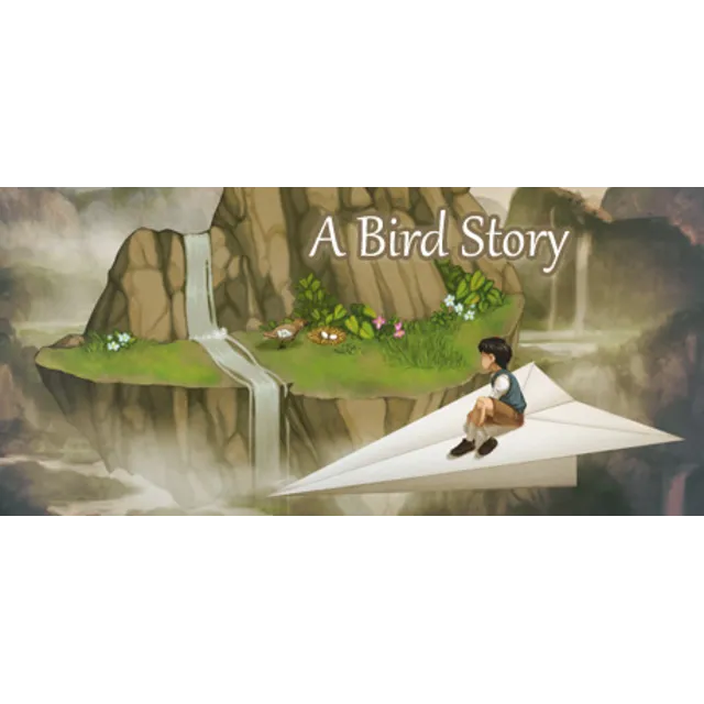 A Bird Story - STEAM Key - Region Free / ROW / GLOBAL