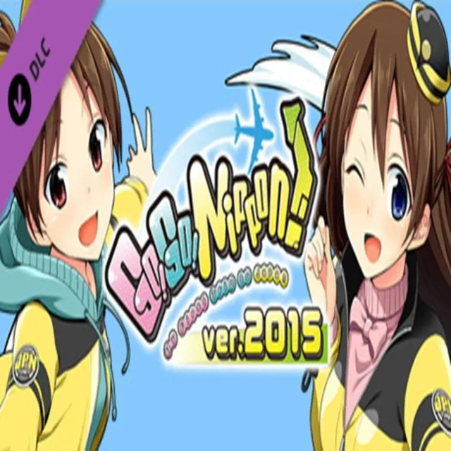 Go! Go! Nippon! 2015 (Steam ключ / РФ+Весь Мир)