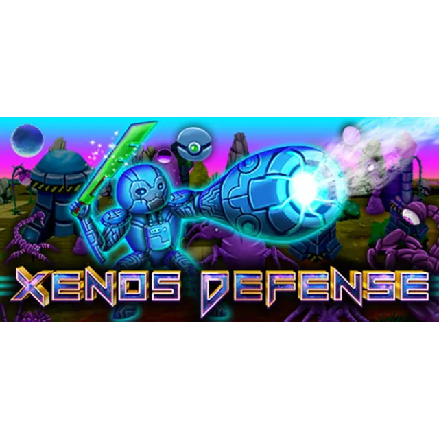 XENOS Defense (Steam key/Region free)