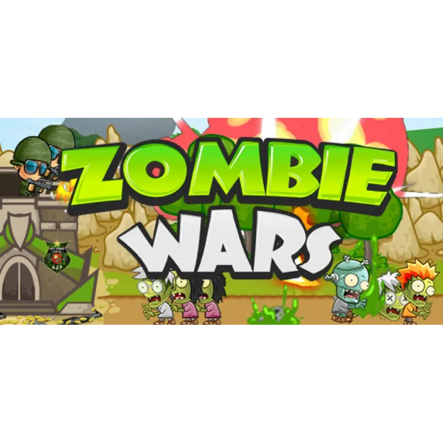 Zombie Wars Invasion - STEAM Key - Region Free / ROW