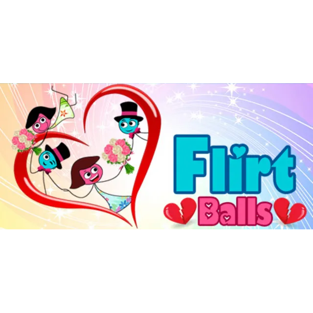Flirt Balls (Steam key/Region free)