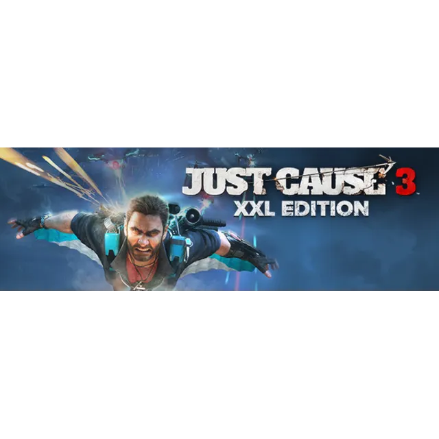 Just Cause 3 XXL Edition (STEAM КЛЮЧ) РФ+КЗ+МИР РУС. ЯЗЫК
