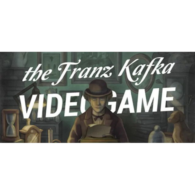 The Franz Kafka Videogame STEAM KEY REGION FREE GLOBAL