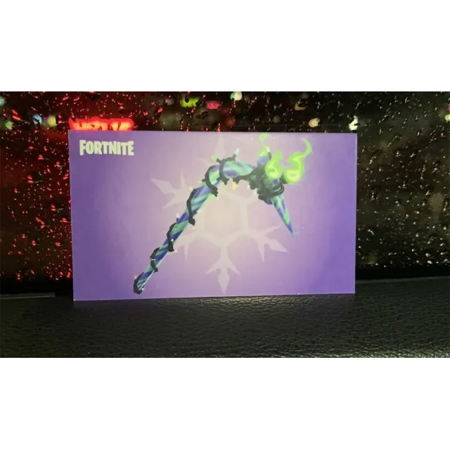 🎄 ⭐MERRY MINT PICKAXE 🎄⭐ / MINTY AXE / ПОДАРОК⚡