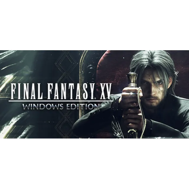 Final Fantasy XV: Windows Edition (STEAM) РУССКИЙ ЯЗЫК