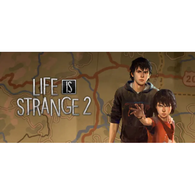 Life is Strange 2 - Episode 1 КЛЮЧ СРАЗУ