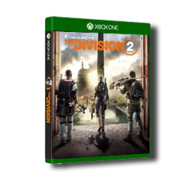 Division 2 - Xbox (Region free)