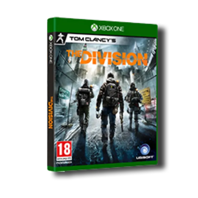 Division - Xbox (Region free)