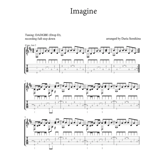 Imagine