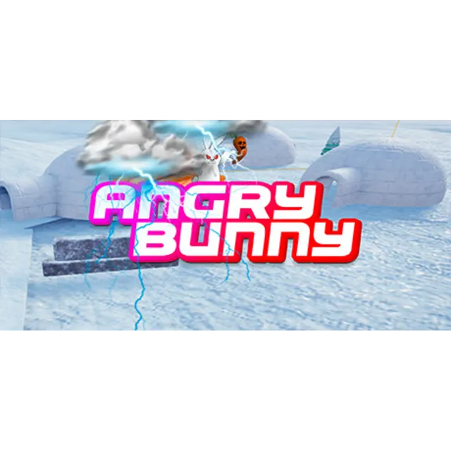 Angry Bunny (Steam key/Region free)