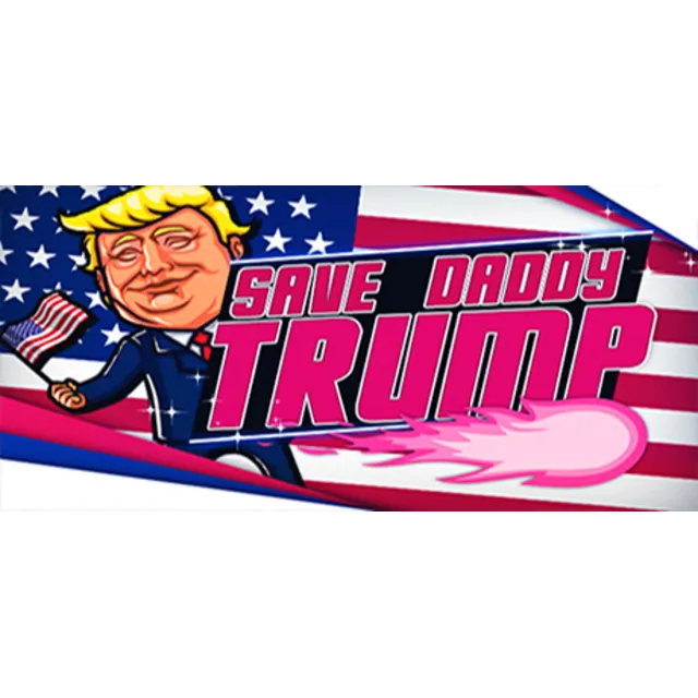 Save Daddy Trump (Steam key/Region free)
