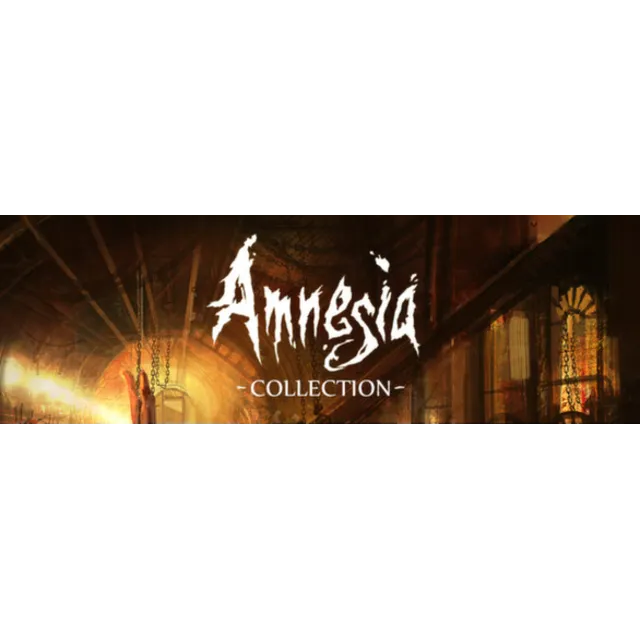AMNESIA COLLECTION Steam key ключ ( REGION FREE )