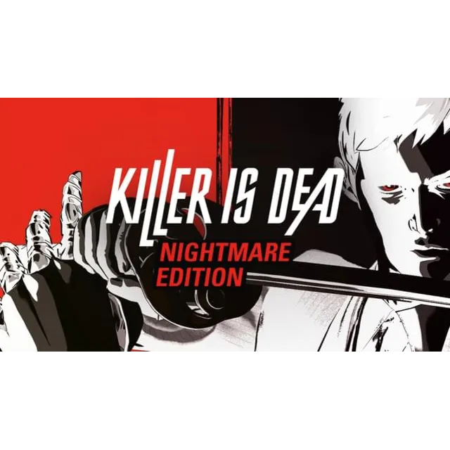 Killer is Dead Nightmare Edition Steam Key REGION FREE
