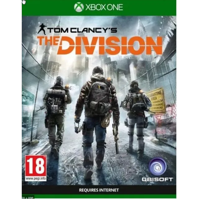 The Division - Xbox One Россия Ключ