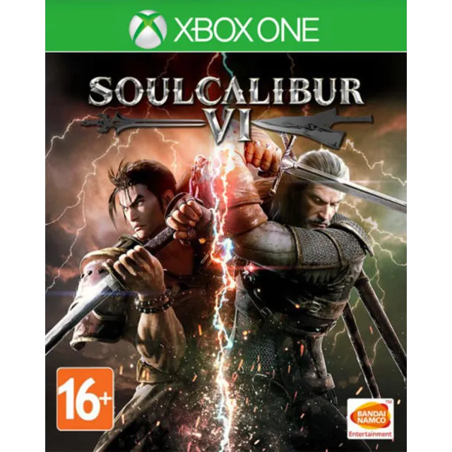 SOULCALIBUR VI  Xbox One &amp; Series X|S ключ🔑