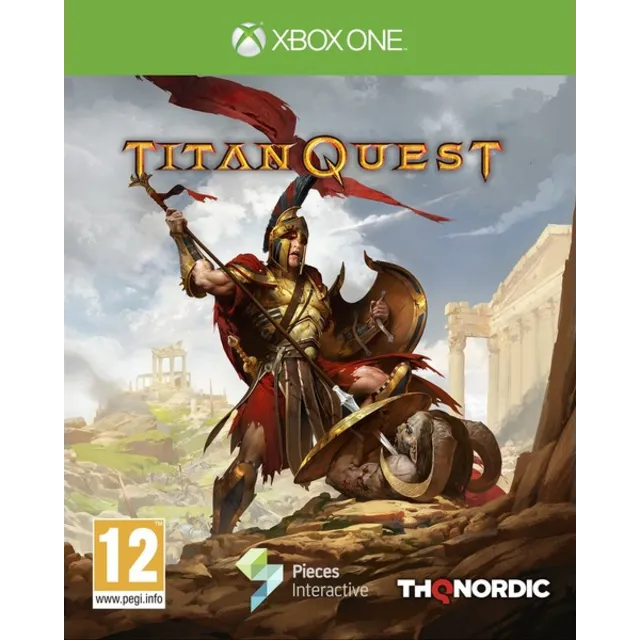 ✅ Titan Quest XBOX ONE Ключ / Цифровой код 🔑