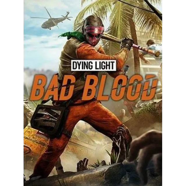 ⭐Dying Light: Bad Blood (Region Free | STEAM) 🔑 КЛЮЧ