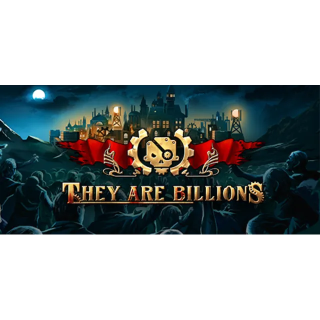 They Are Billions | Steam Россия
