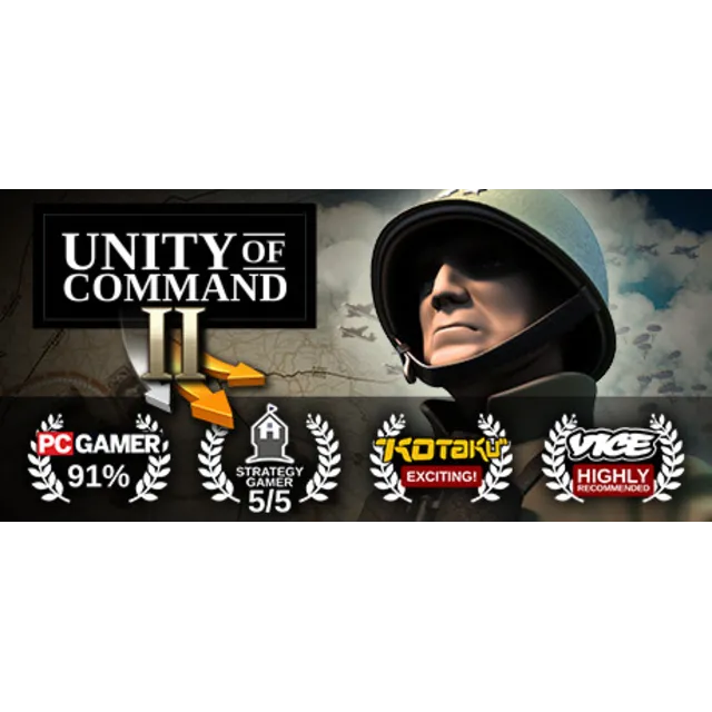 Unity of Command 2 | Steam Россия