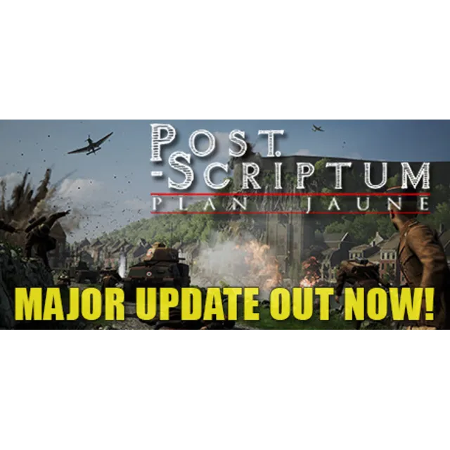 Post Scriptum | Steam Россия