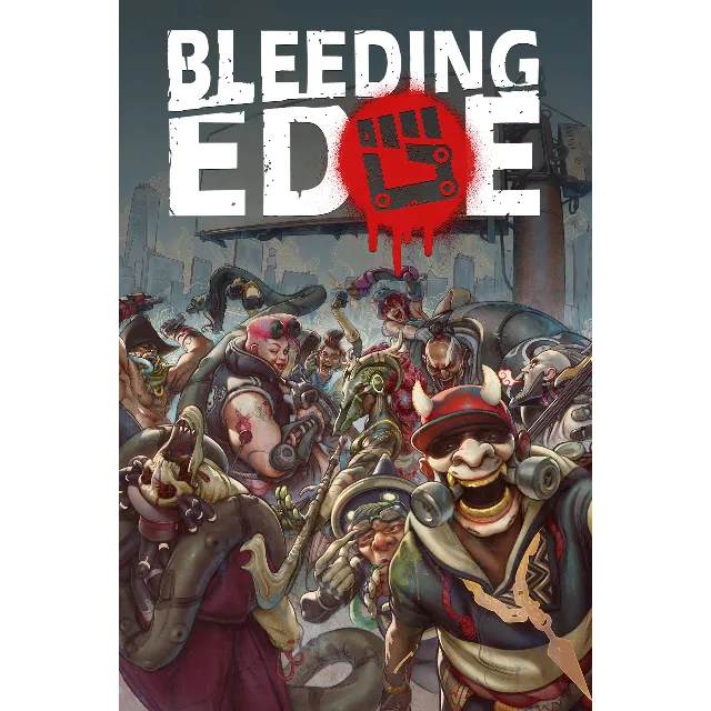 Bleeding Edge [PC/Xbox]