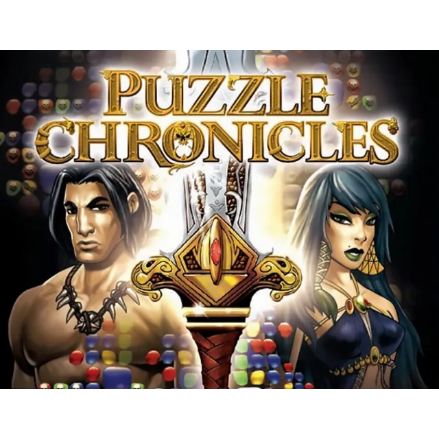 Puzzle Chronicles КЛЮЧ СРАЗУ / STEAM KEY