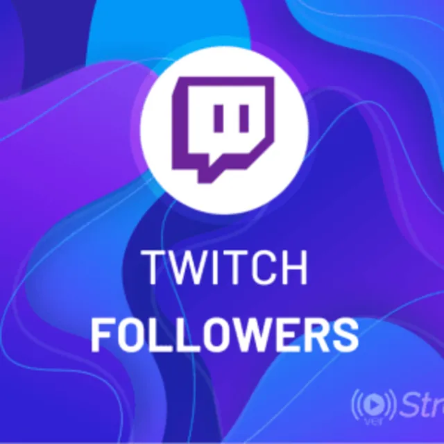 Twitch твич 500 фолловер подписчики купить очень дешево