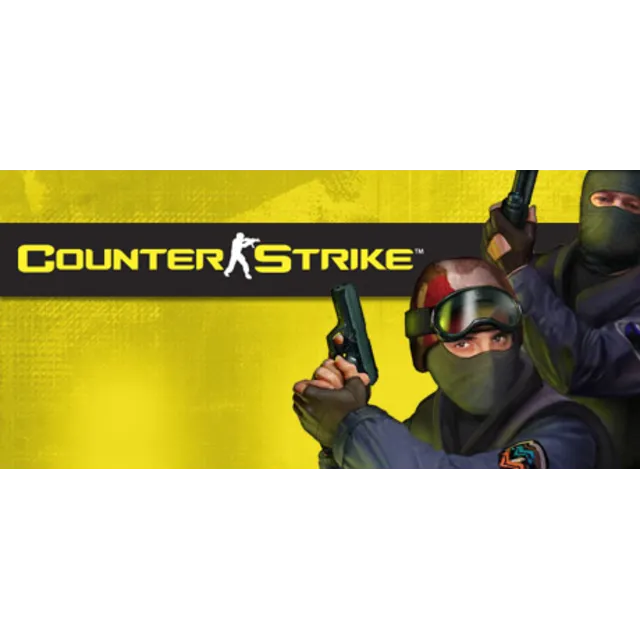 Counter Strike 1.6 (Новый Steam аккаунт)