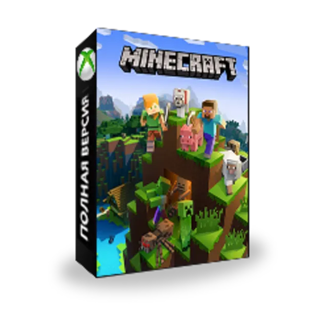 Minecraft - Xbox (Region free)