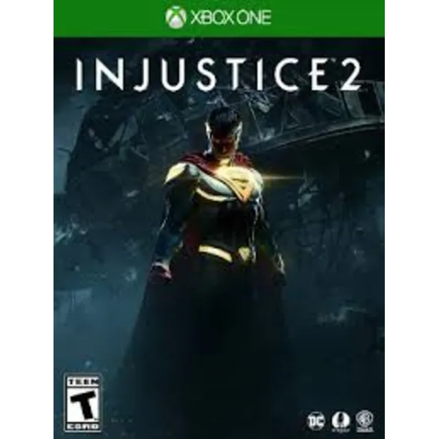 INJUSTICE 2 | XBOX One | Цифровая версия | КЛЮЧ