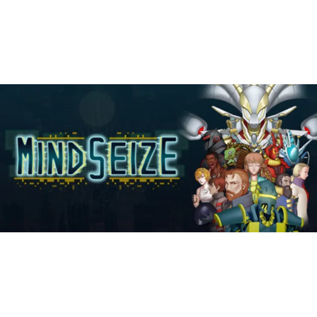 MindSeize (Steam Gift / RU &amp; CIS)