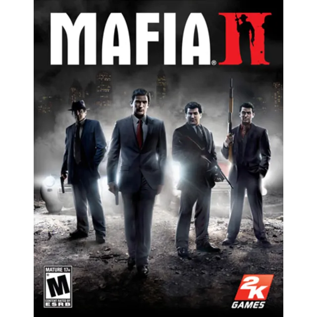 MAFIA 2 ll - (STEAM) (Region free) + БОНУС