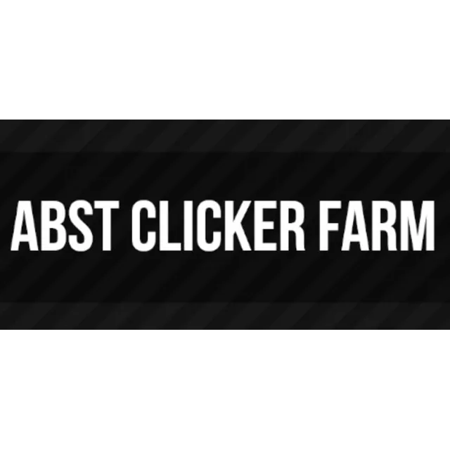 Abst Clicker Farm (Steam key/Region free)