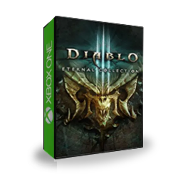 Diablo III: Eternal Collection - Xbox [RU\EU\US]