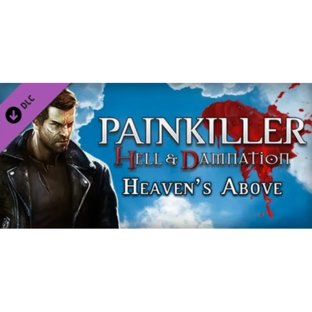 Painkiller Hell &amp; Damnation: Heaven's Above -- RU