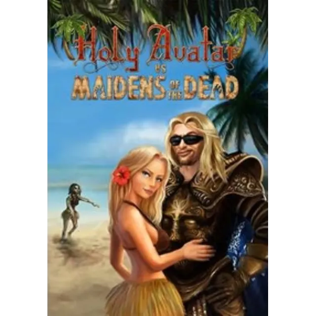 Holy Avatar vs. Maidens of the Dead (Steam key) -- RU