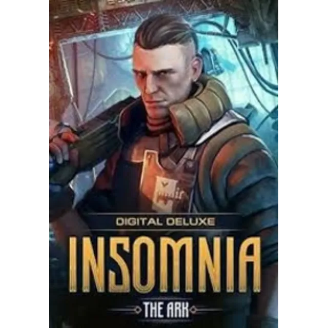 INSOMNIA: The Ark - Deluxe Set DLC (Steam key) -- RU