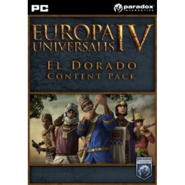 Europa Universalis IV: El Dorado Content Pack -- RU