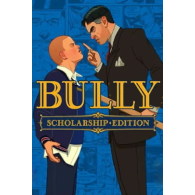 Bully: Scholarship Edition (Rockstar key) -- RU