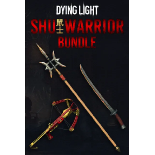 Dying Light - Shu Warrior Bundle Steam -- Region free
