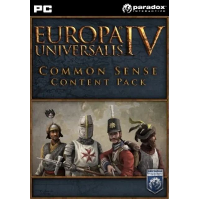 Europa Universalis IV: Common Sense Content Pack -- RU