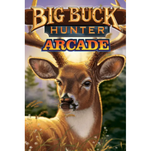 Big Buck Hunter Arcade (Steam key) -- RU