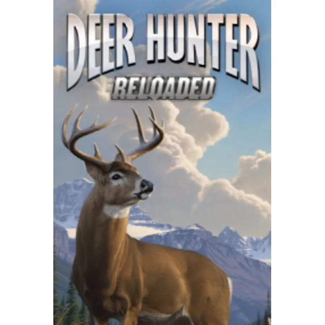 Deer Hunter Reloaded (Steam key) -- RU